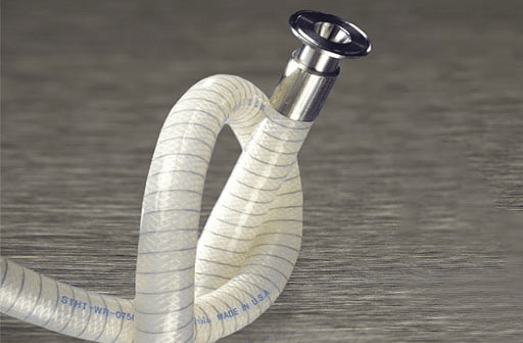 Photo du flexible Sani Tech STHT WR