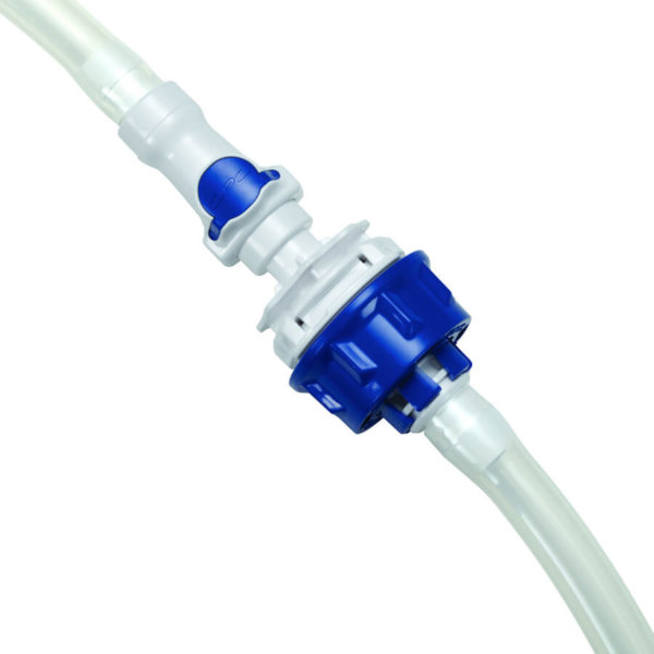 Connecteur à Usage-Unique pour des connexions et déconnexions stériles