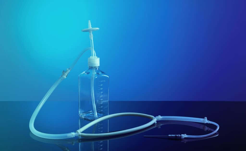 Exemple d'assemblage sur mesure à usage unique