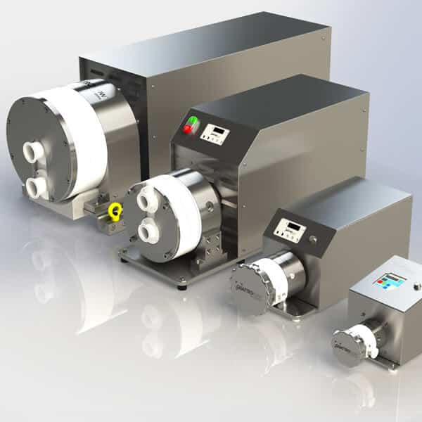 New range of Quattroflow pumps