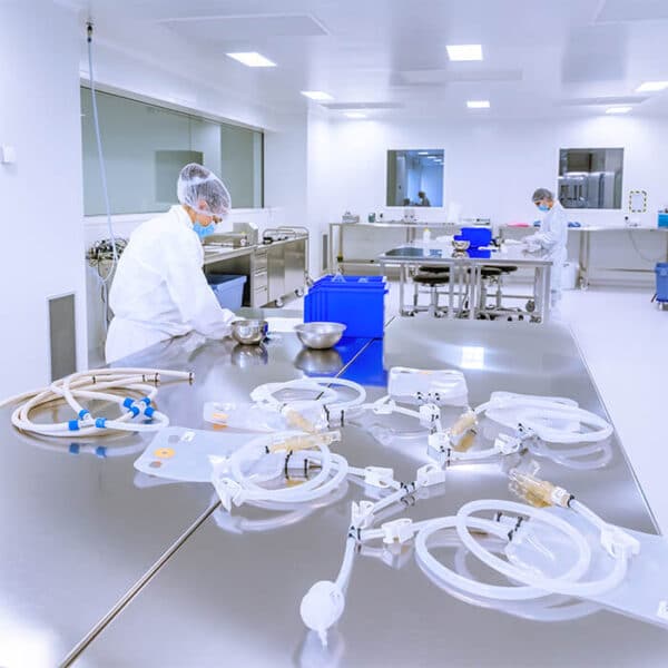 Single-Use Pressure Sensors | Pendotech Sensors