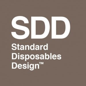 Standard Disposables Design (SDD)™ logo