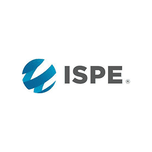 Logo company ISPE