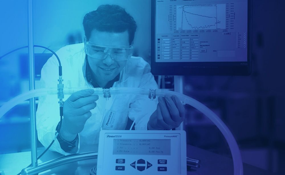 How to increase the productivity of the chromotography feed step with single-use sensors?