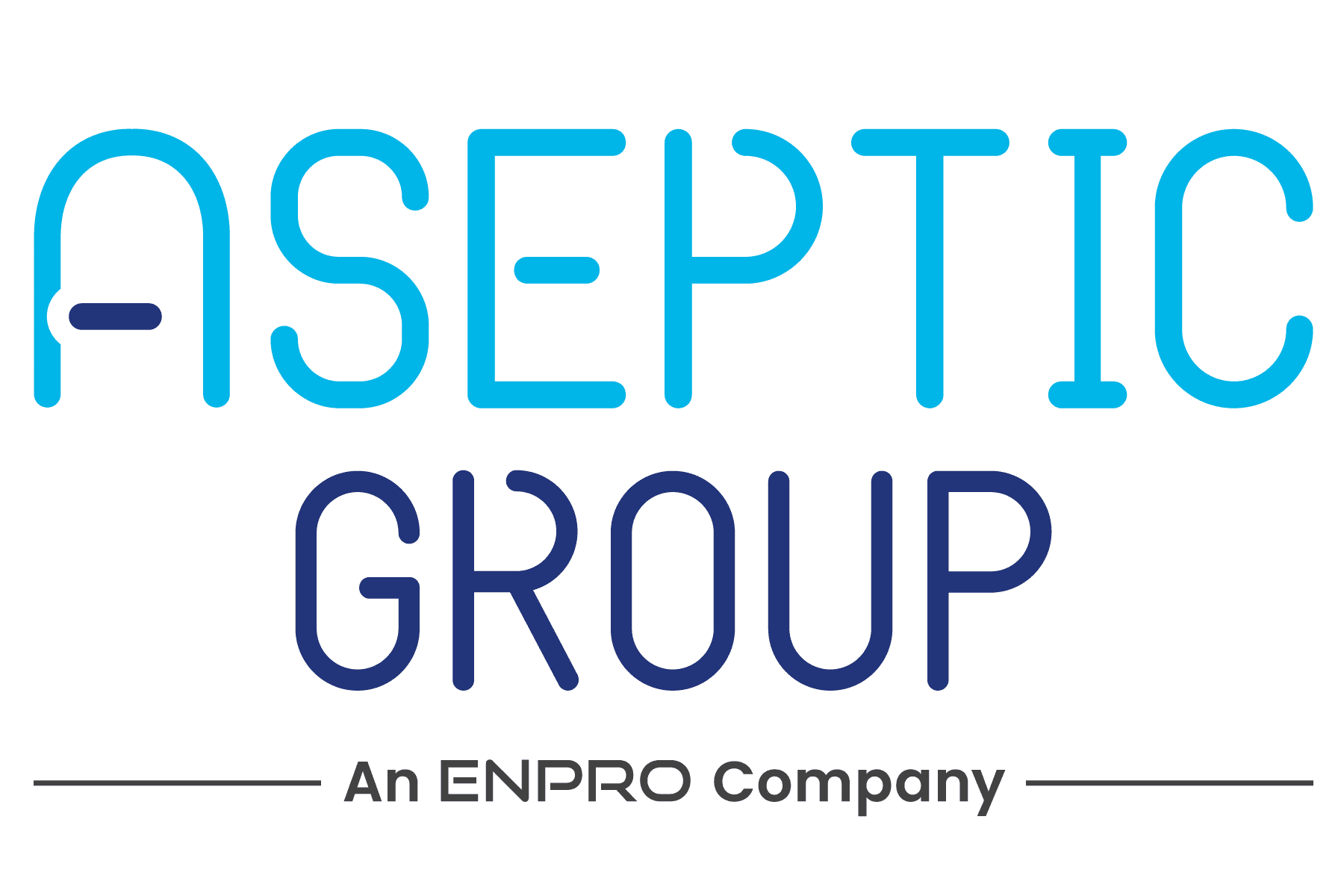 Logo Aseptic Gruop An ENPRO Company