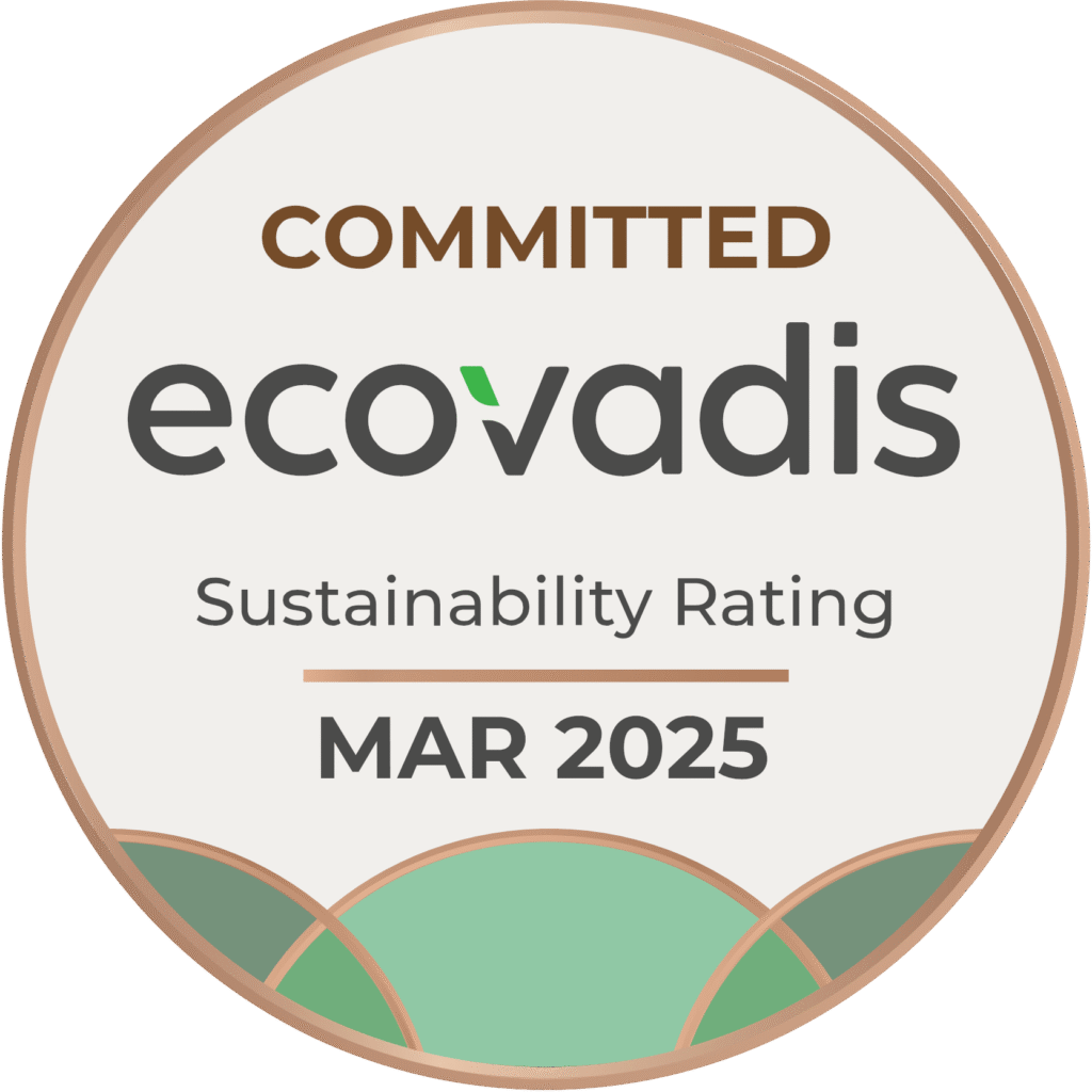 badge EcoVAdis