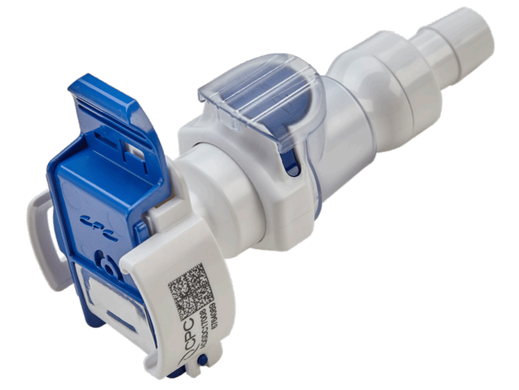 AseptiQuik® G DC <br />Conector y desconector estéril