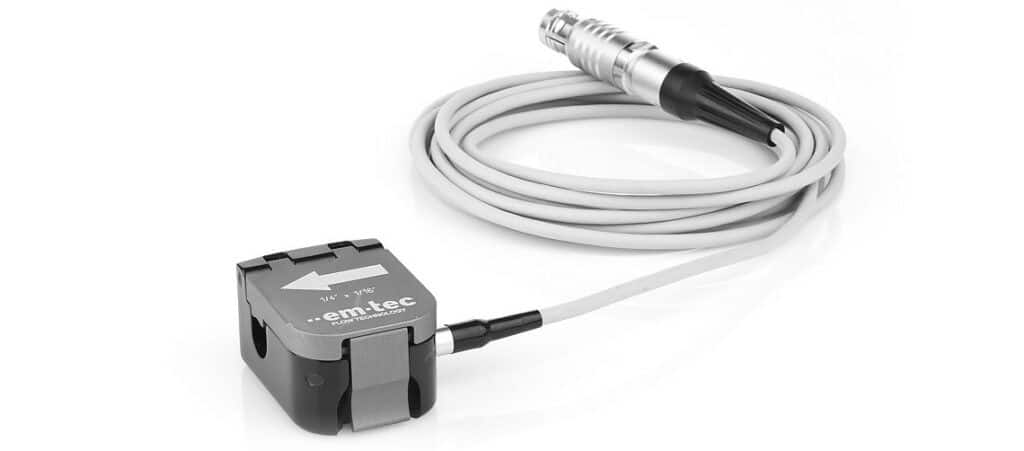 Capteur de débit BioProTT™ Clamp-On Transducer