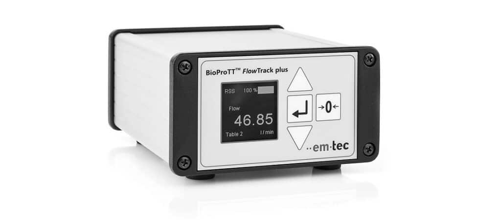 BioProTT™ FlowTrack plus <br />Moniteur boprocess