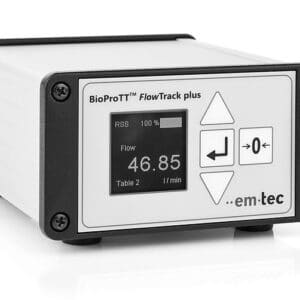 BioProTT™ FlowTrack plus <br />Moniteur boprocess