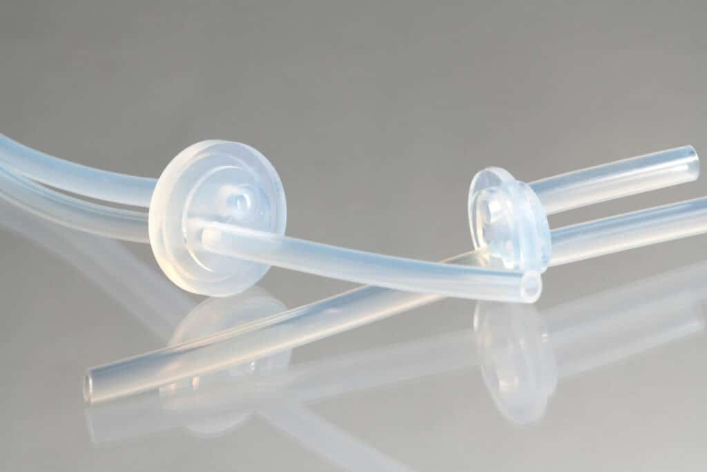 Molded closures