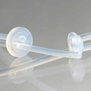 Molded closures