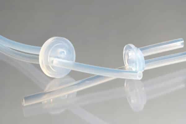 Molded closures