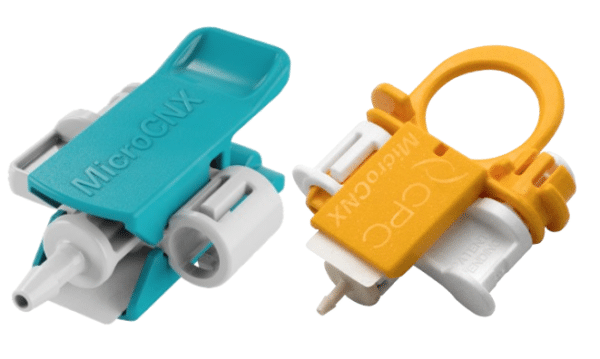 MicroCNX™ <br />Sterile Connector