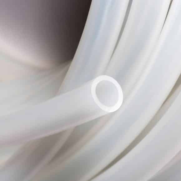 Versilic ® <br />Tubo de silicona curado con peróxido