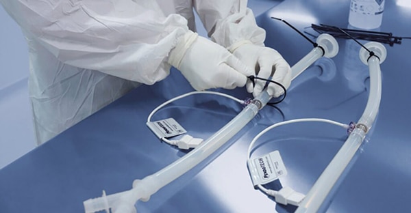 Custom single use assemblies