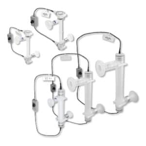 Ultrasonic Single-Use Flowmeters