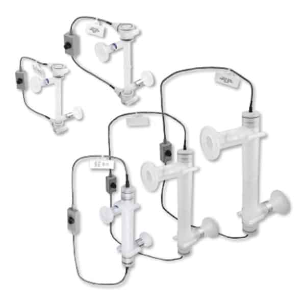 Ultrasonic Single-Use Flowmeters