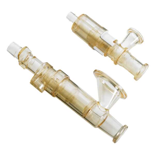 STC Steam-Thru® <br />Sterile Connector