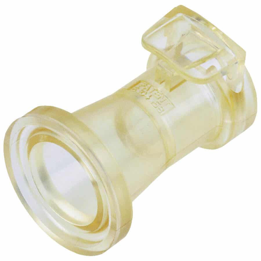 Sanitary<br />Acoplamiento rápido - Imagen 2