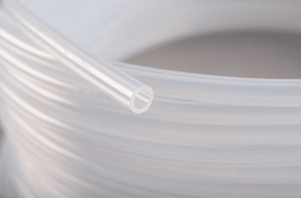 Sani-Tech® STHT®-C <br />Platinum Cured Silicone Tubing