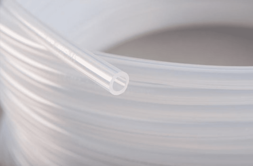 Sani-Tech® STHT®-C <br />Platinum Cured Silicone Tubing