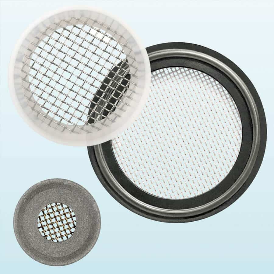 Screen Gaskets <br />Bioprocessing gaskets