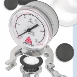 Gauge Guard Isolator