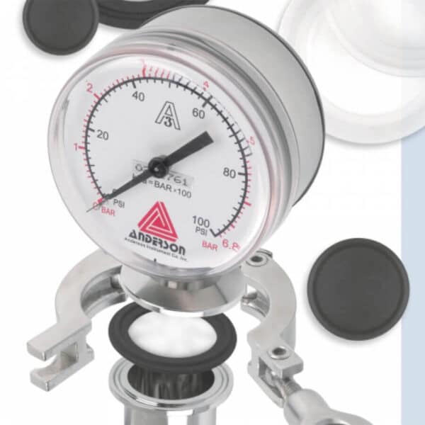 Gauge Guard Isolator