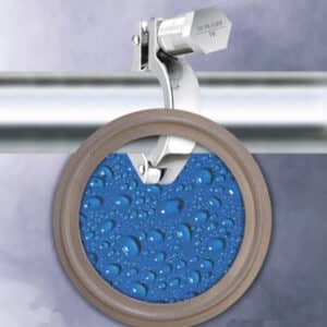 Tuf-Steel® <br>Non-pigmented PTFE and atomized Stainless Steel