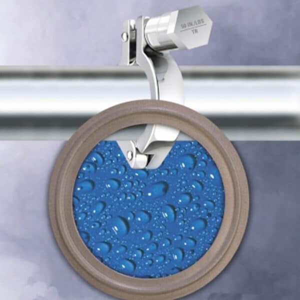 Tuf-Steel® <br />Nicht pigmentiertes PTFE und atomisierter Edelstahl