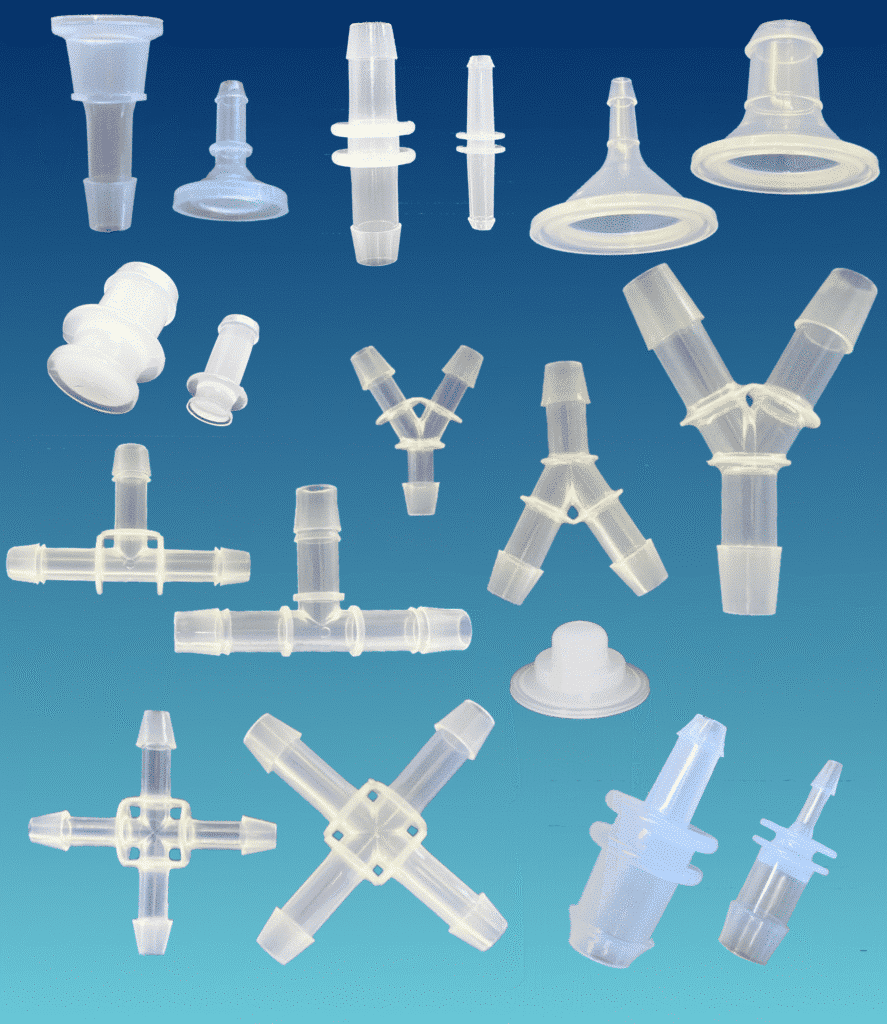 Connecteurs AG<br />Connecteurs Single-Use
