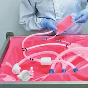 Bioprocess 3D bags