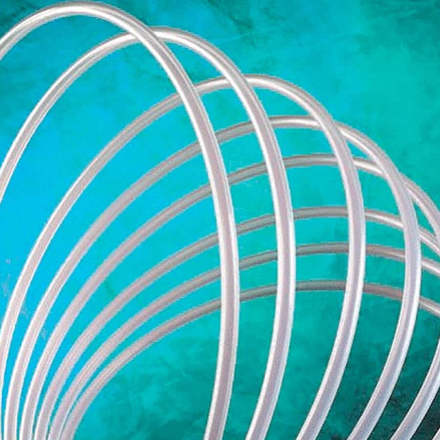 Photo du flexible en fluoropolymère PharmaFluor.
