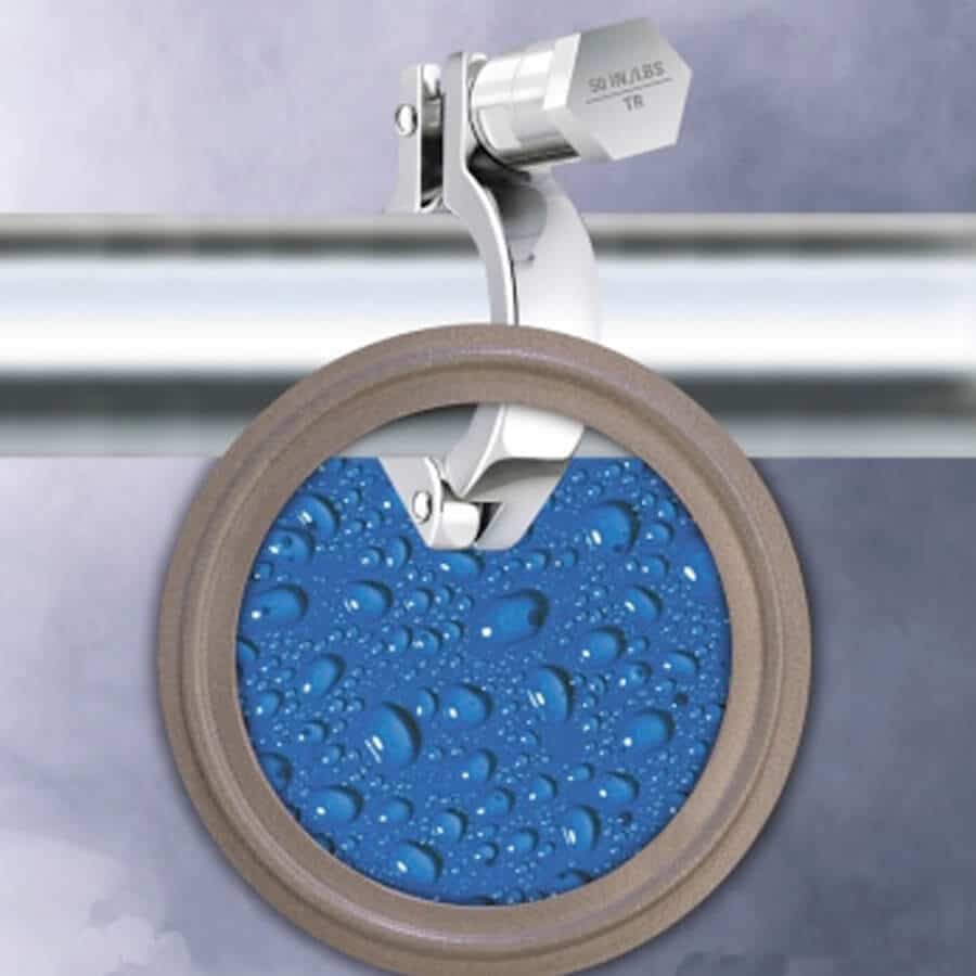 Photo d'un joint biopharmaceutique nommé Tuf-steel.