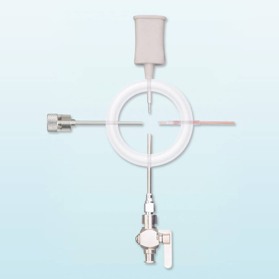 Photo d'un joint de validation nommé Smart Gasket.