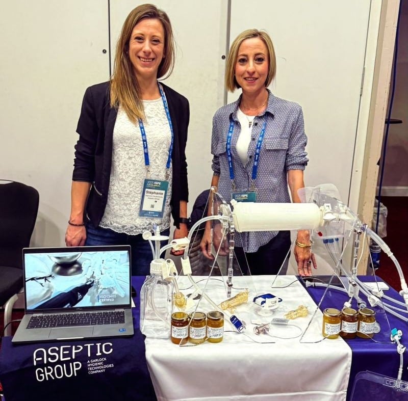 photo d'un stand lors d'un événement 